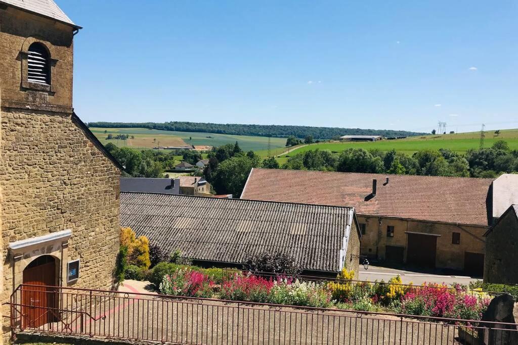 La Campagne Proche De Charleville-Mezieres This Exterior photo