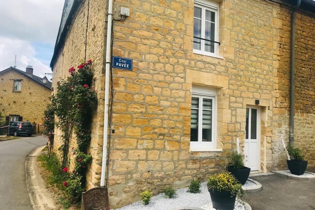 La Campagne Proche De Charleville-Mezieres This Exterior photo