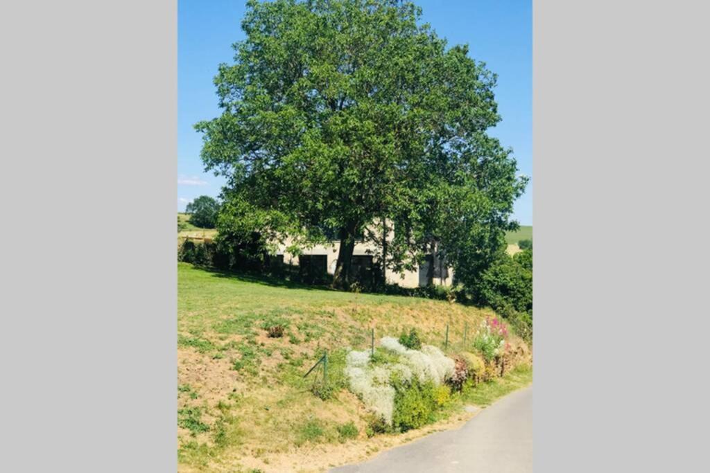 La Campagne Proche De Charleville-Mezieres This Exterior photo